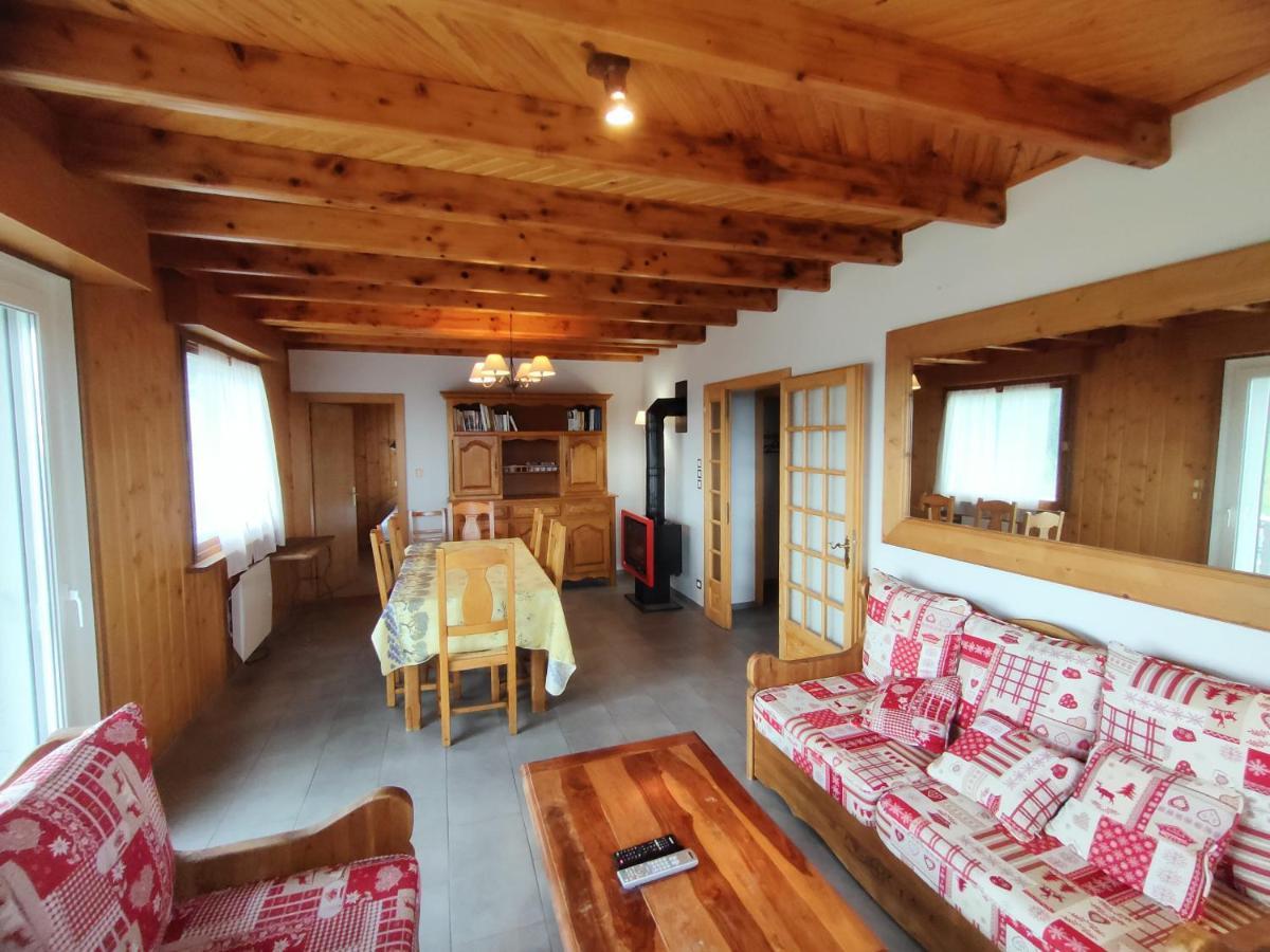 Les Hauteurs Du Lac Gérardmer Eksteriør billede