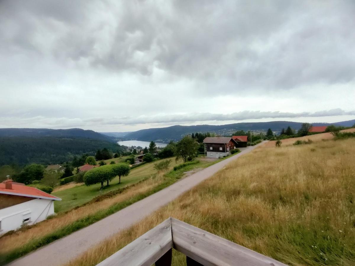 Les Hauteurs Du Lac Gérardmer Eksteriør billede