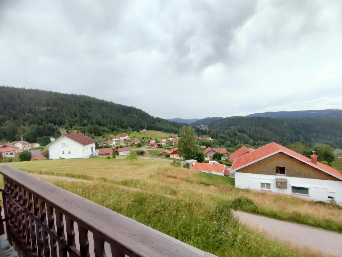Les Hauteurs Du Lac Gérardmer Eksteriør billede